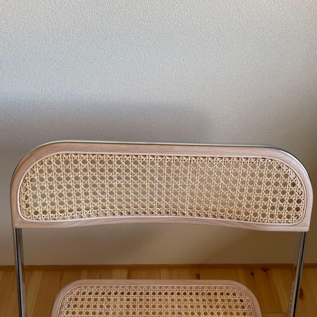 ジャンカルロ・ピレッティ　プリアチェア Plia chair