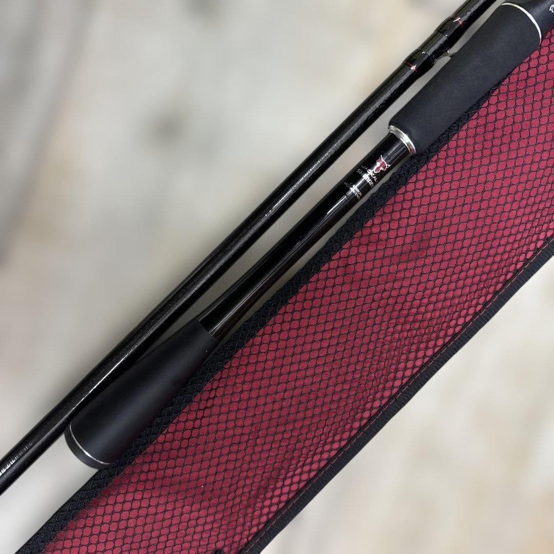 ポイズンアドレナ176 X H ジャッカルシマノ