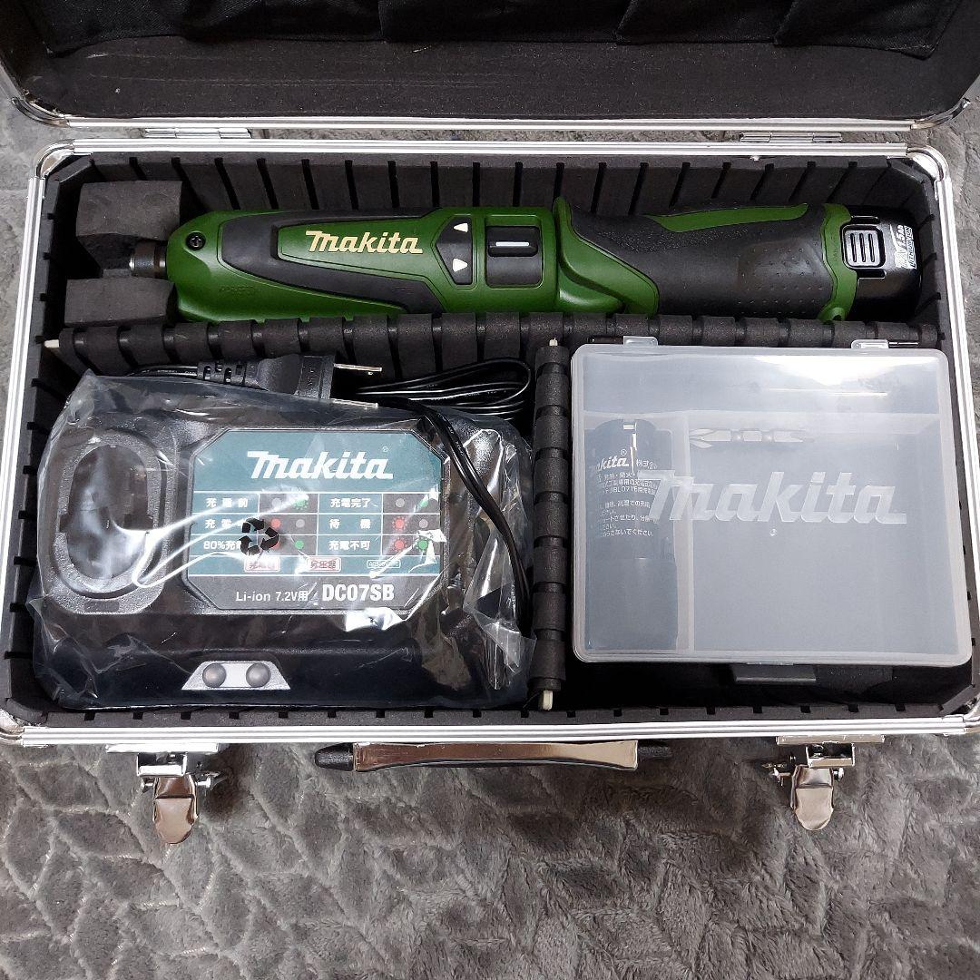 makita 充電式 ペンインパクトドライバ TD022DSHX