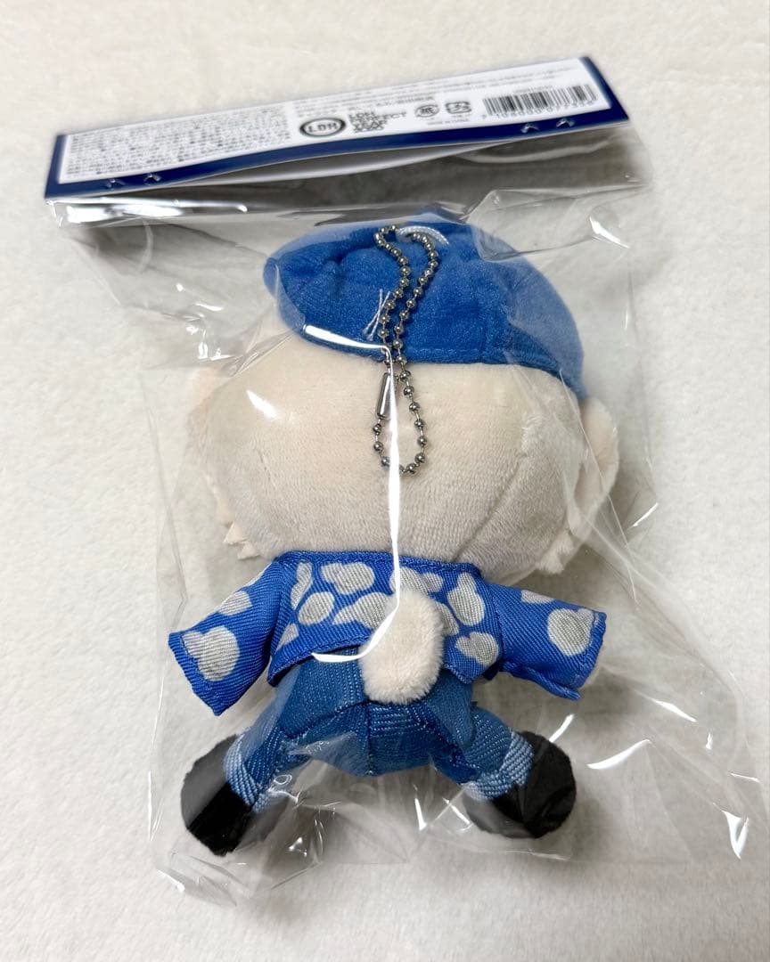 【岩田剛典】JSB FOREVER ～ONE～ キャラクターぬいぐるみ ロッキー