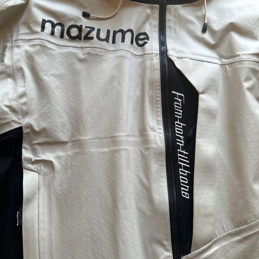 mazume Red-Moon レインウェア