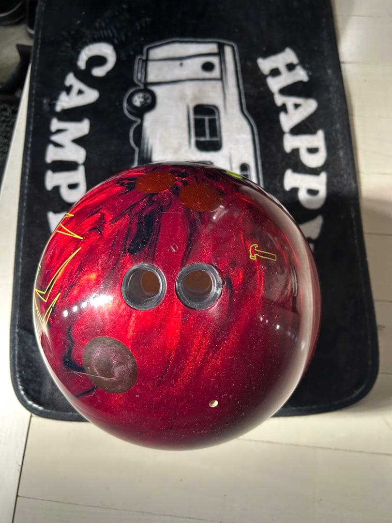 15P BLACK WIDOW2.0 ハイブリッド　ボウリングボール