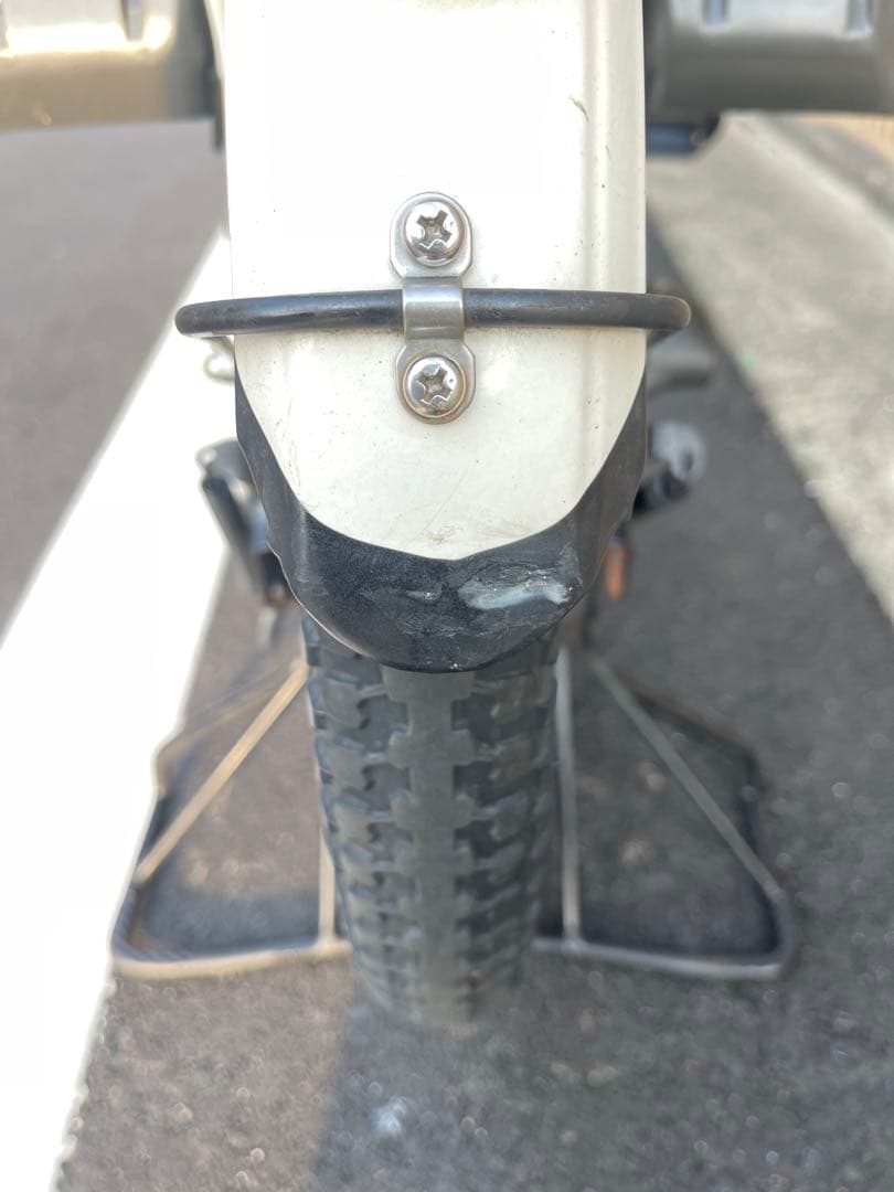 ウィーク ビッケ電動アシスト自転車 チャイルドシート付き26BBMB21