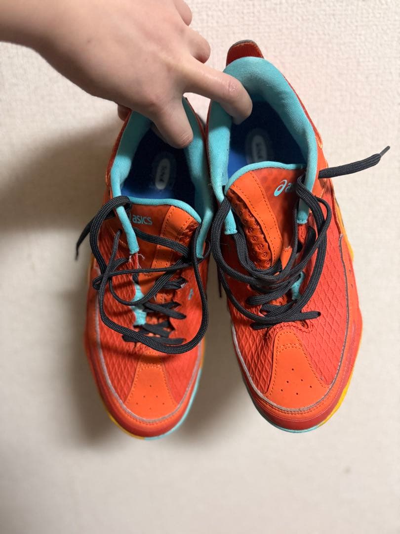 asicアンプレ