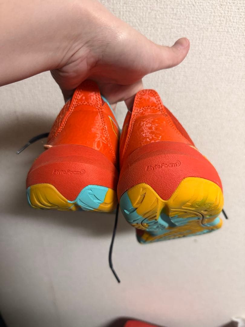 asicアンプレ