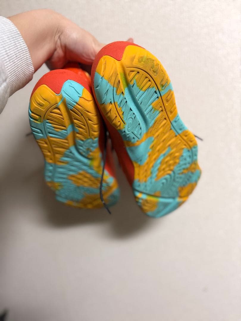 asicアンプレ