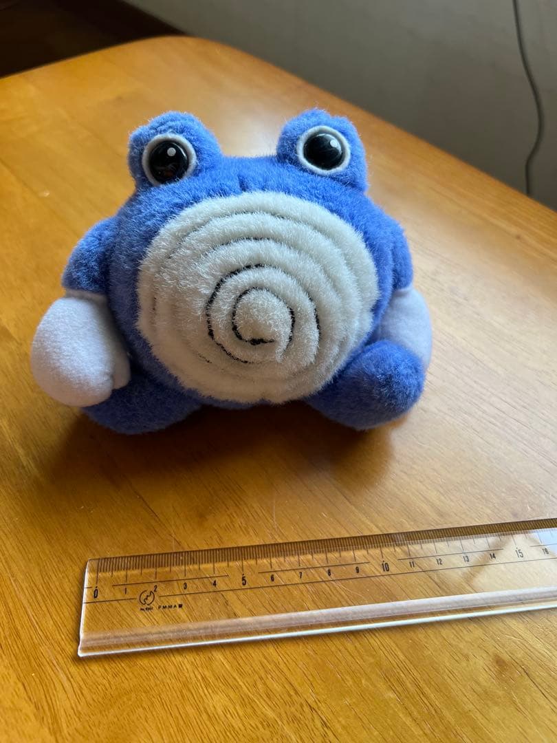 初期TOMYタグ ポケモン ぬいぐるみ ニョロゾ ゼニガメ プリン