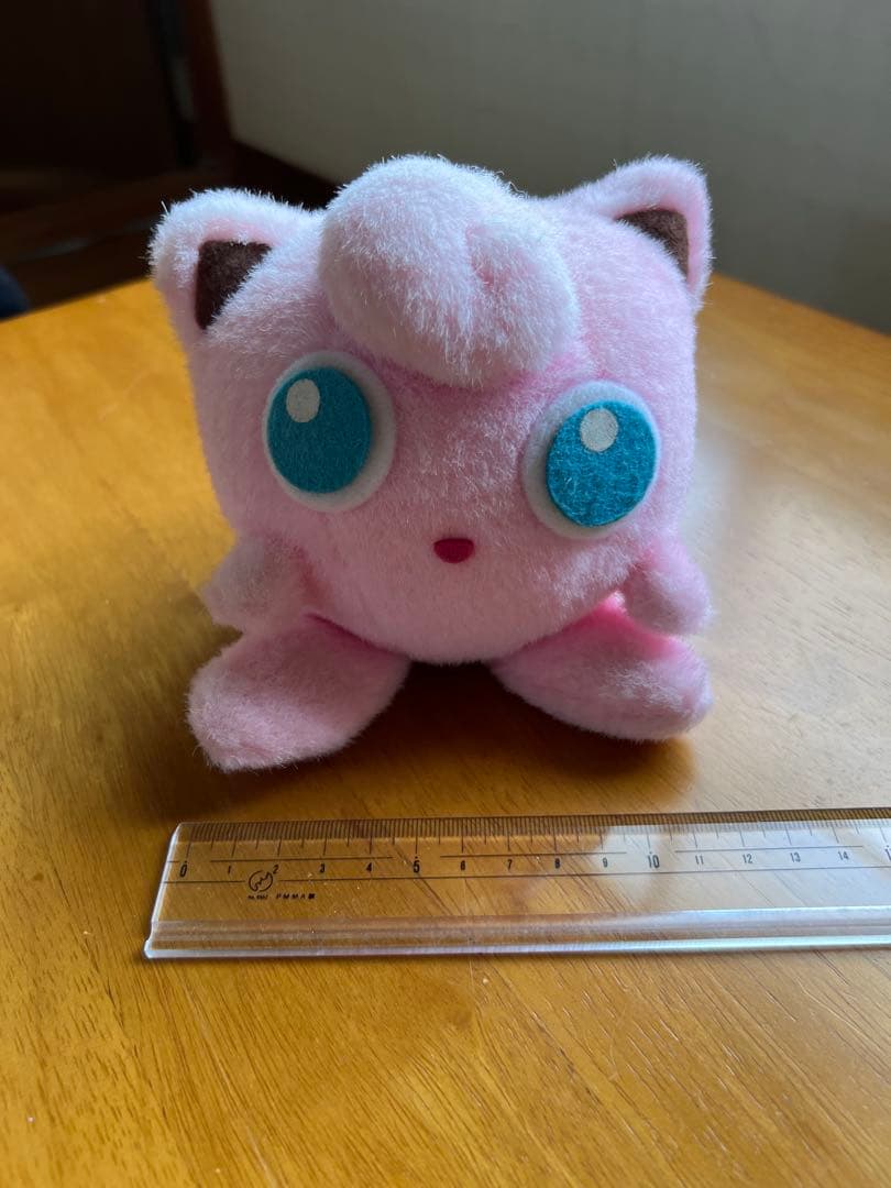 初期TOMYタグ ポケモン ぬいぐるみ ニョロゾ ゼニガメ プリン