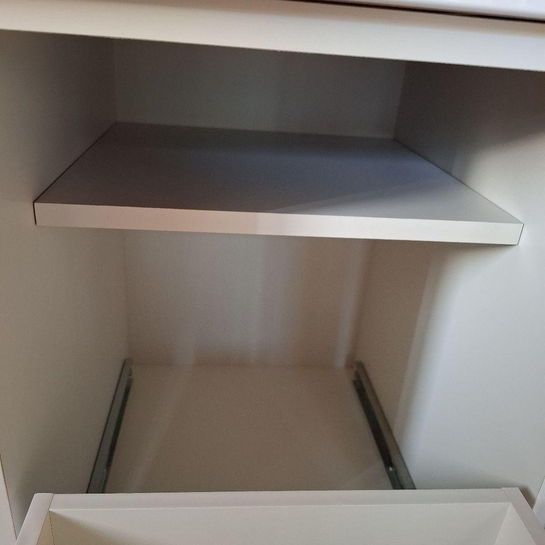 K*様 日本製　高級家具　松田家具　 食器棚 キッチンボード