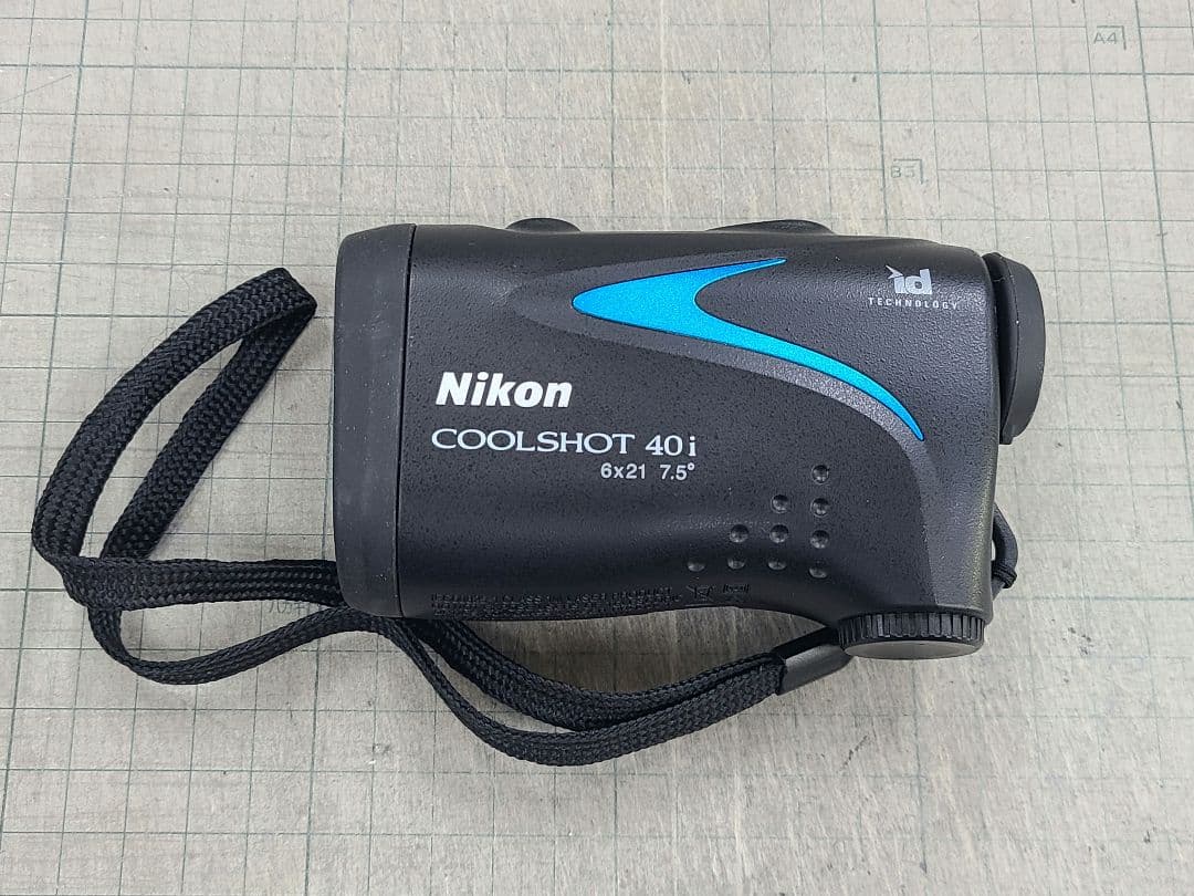 Nikon COOLSHOT 401 ゴルフ用距離計