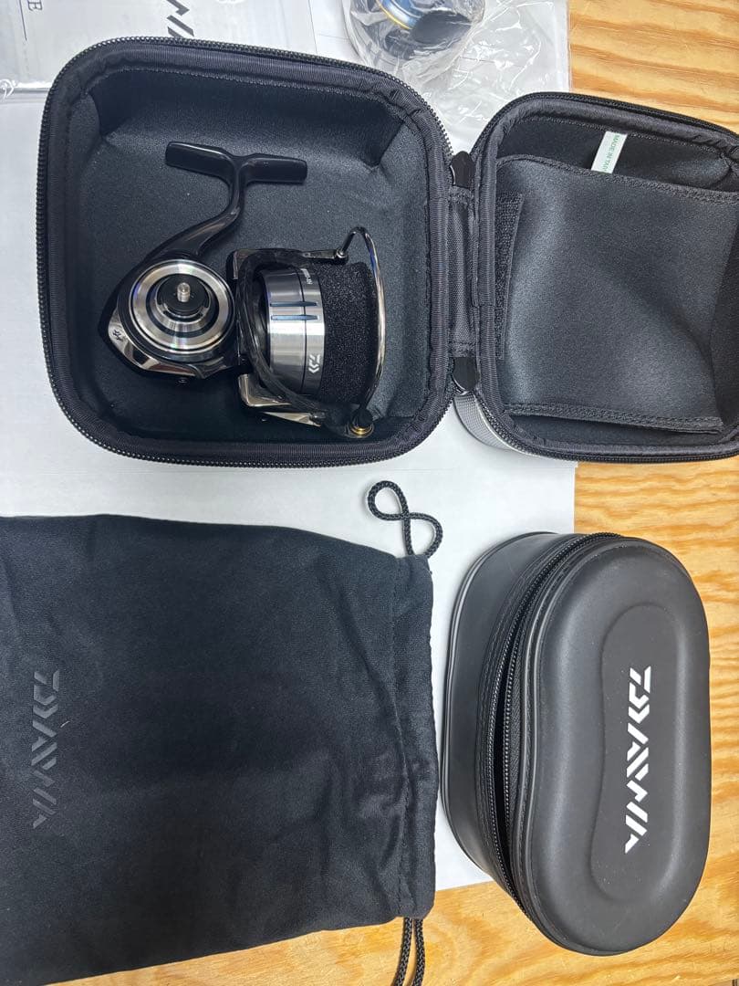 【美品】DAIWA 4点セット　セルテート LT 5000D-XH 値段交渉不可