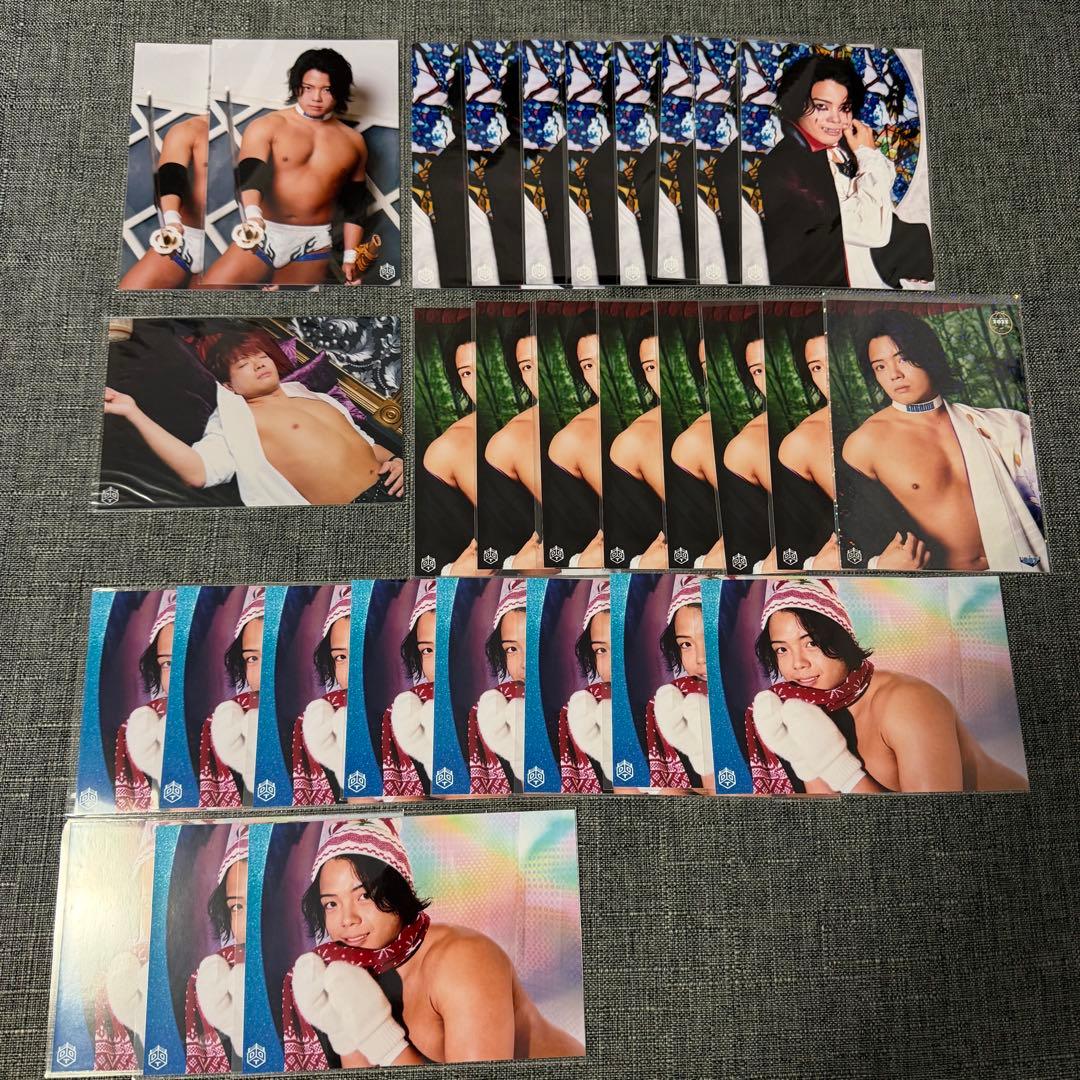 DDT 高鹿佑也選手 グッズまとめ売り