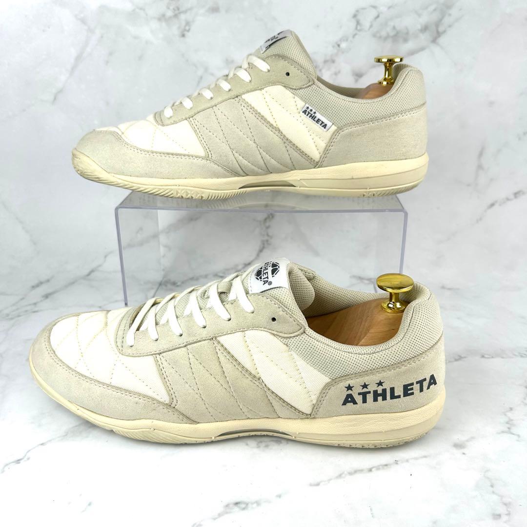 ATHLETA アスレタ インドア 人工芝 フットサルシューズ26.5cm