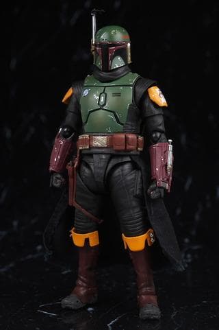 S.H.Figuarts ボバ・フェット Boba Fett