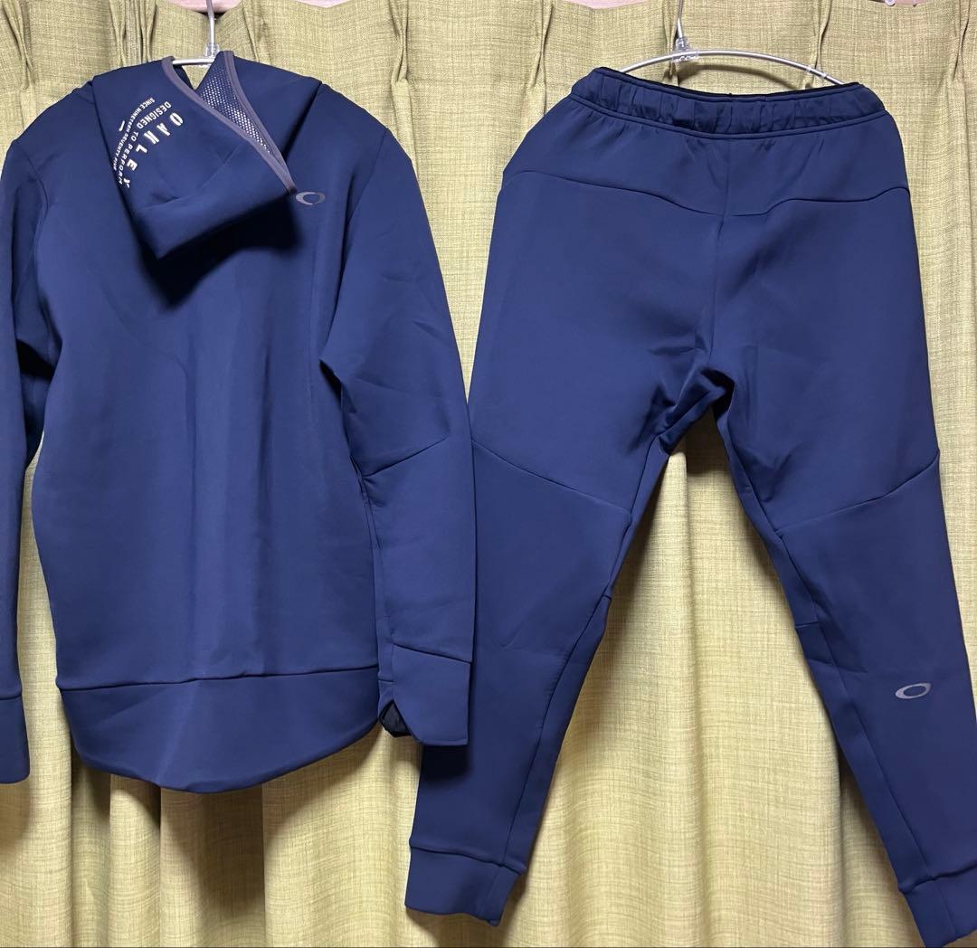 オークリー 3rd-G Zero Warm Fleece Jacket Pant