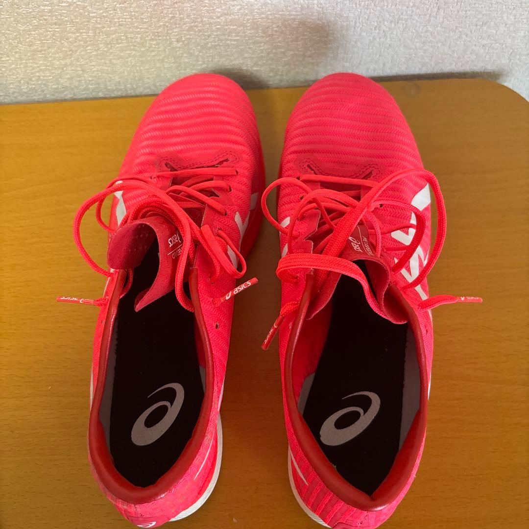 アシックス メタスピードLD 26.0cm asicsspeed ld