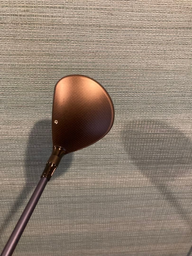 Qi4Dフェアウェイウッド 9W 24° テーラーメイド