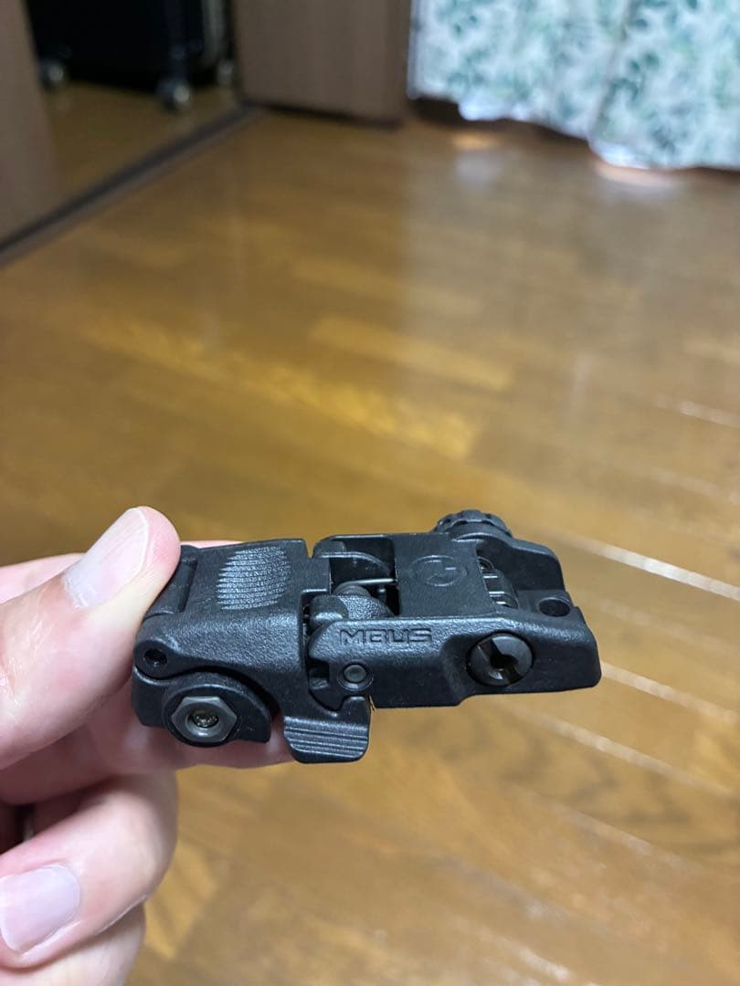 実物 MAGPUL フリップサイト 前後セット MBUS Gen 2