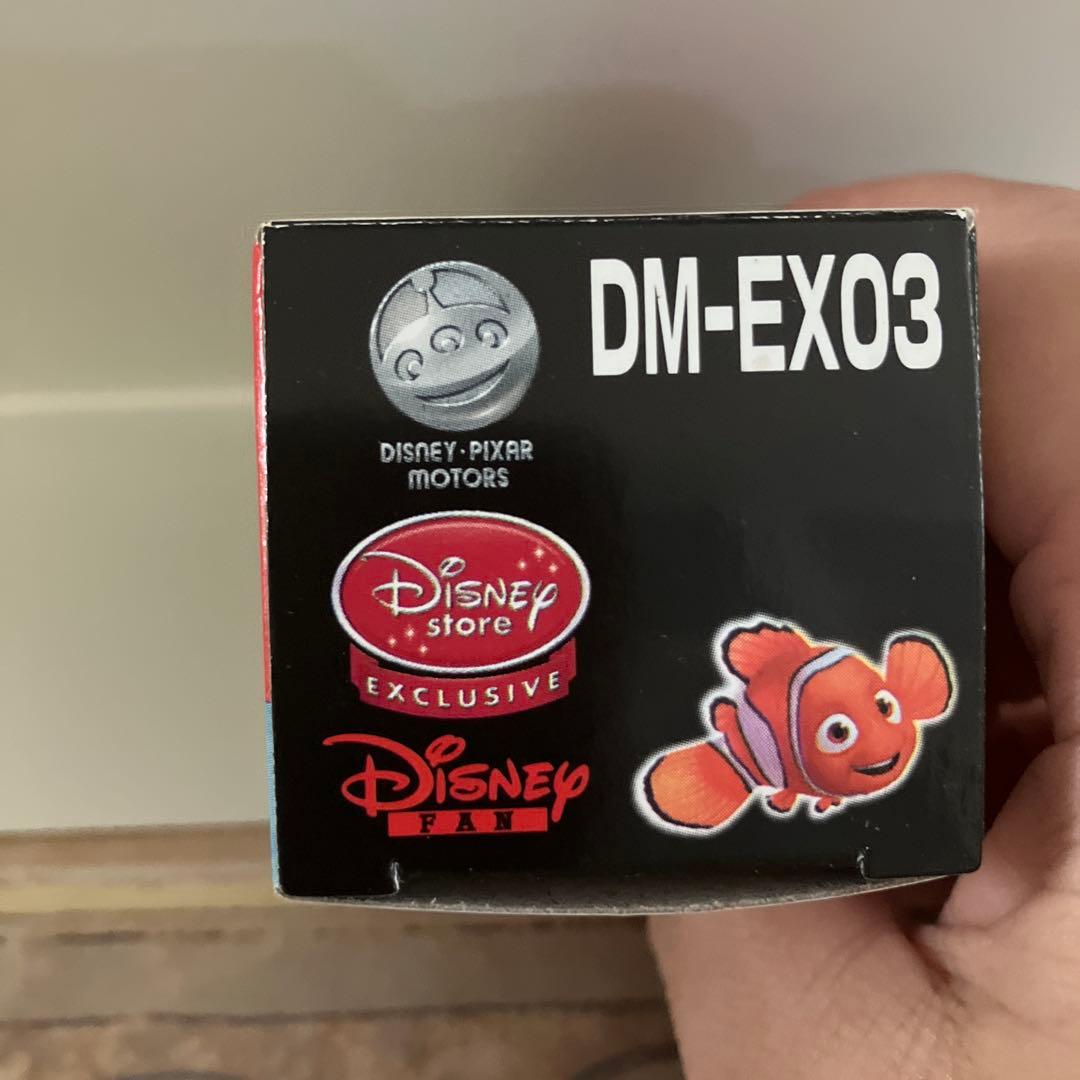【新品未使用】ディズニートミカ　ニモ