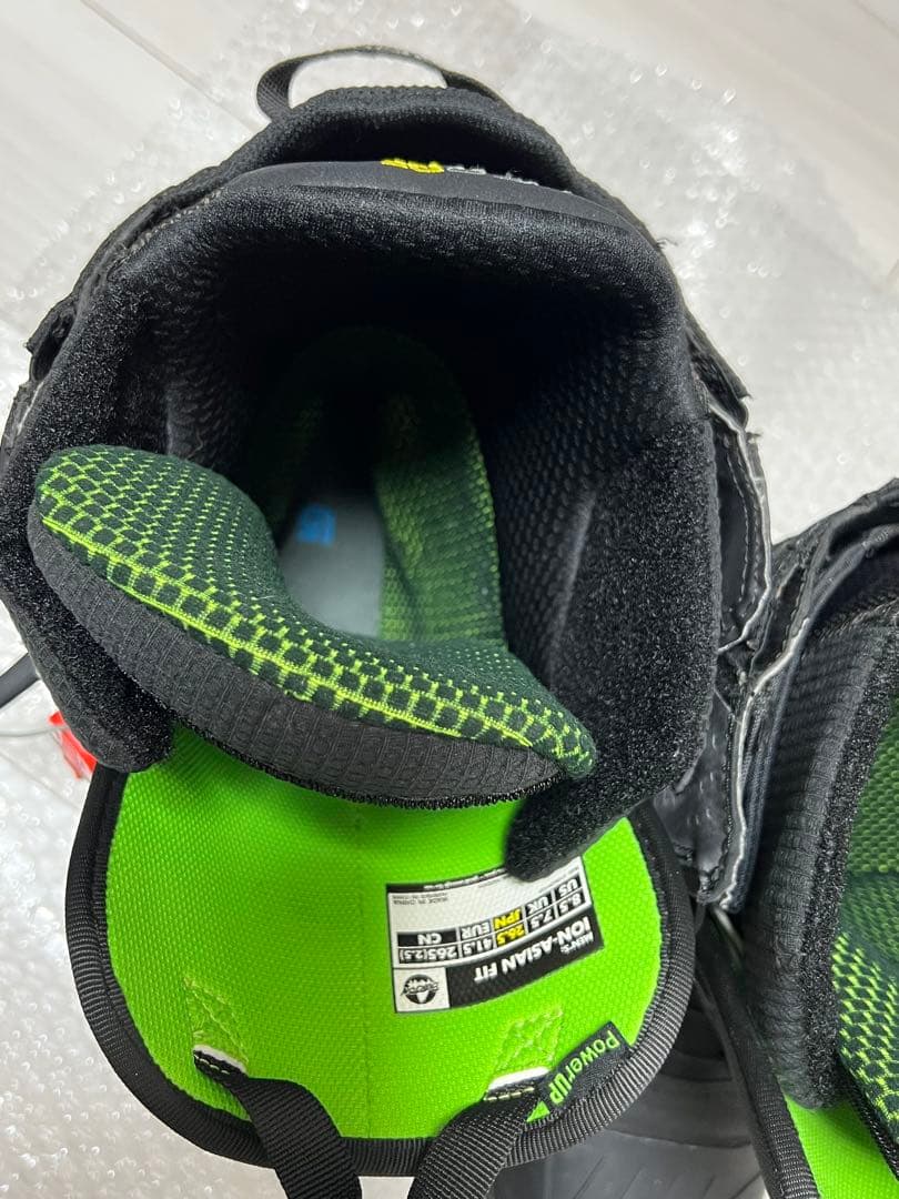 スノーボード Burton ION-ASIAN FIT 26.5