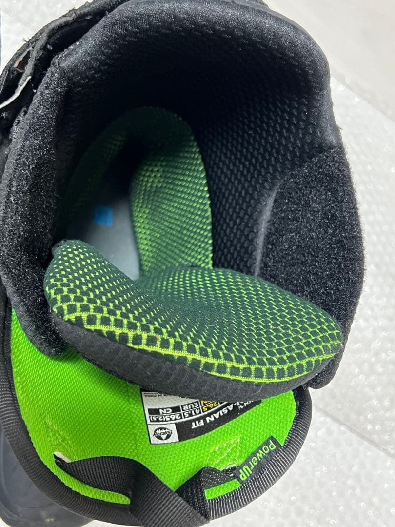 スノーボード Burton ION-ASIAN FIT 26.5