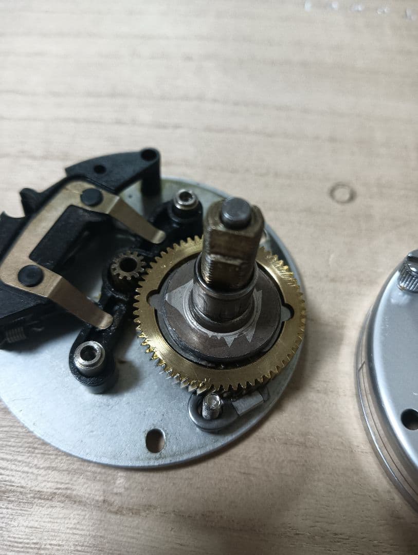 abu ambassadeur 4601c3 左 アンバサダー マグカスタム品