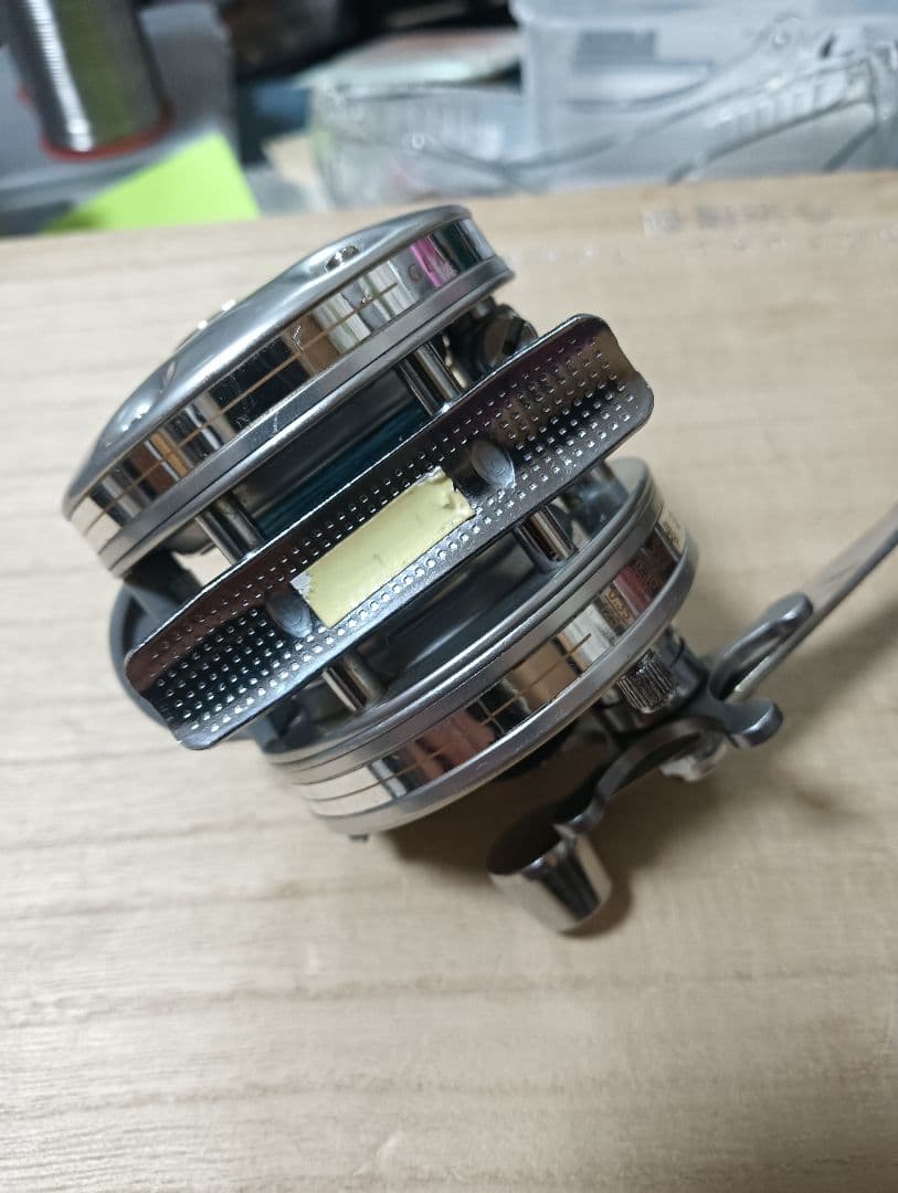 abu ambassadeur 4601c3 左 アンバサダー マグカスタム品