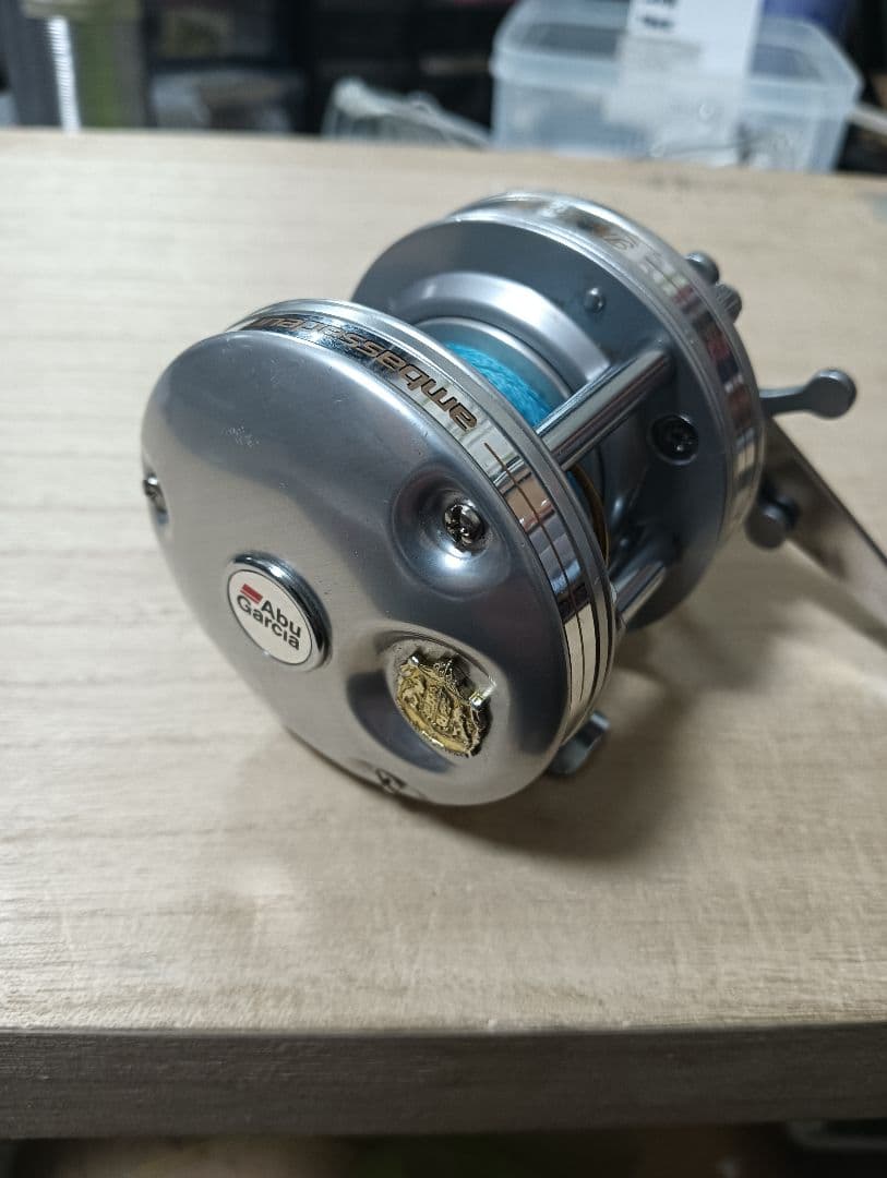 abu ambassadeur 4601c3 左 アンバサダー マグカスタム品