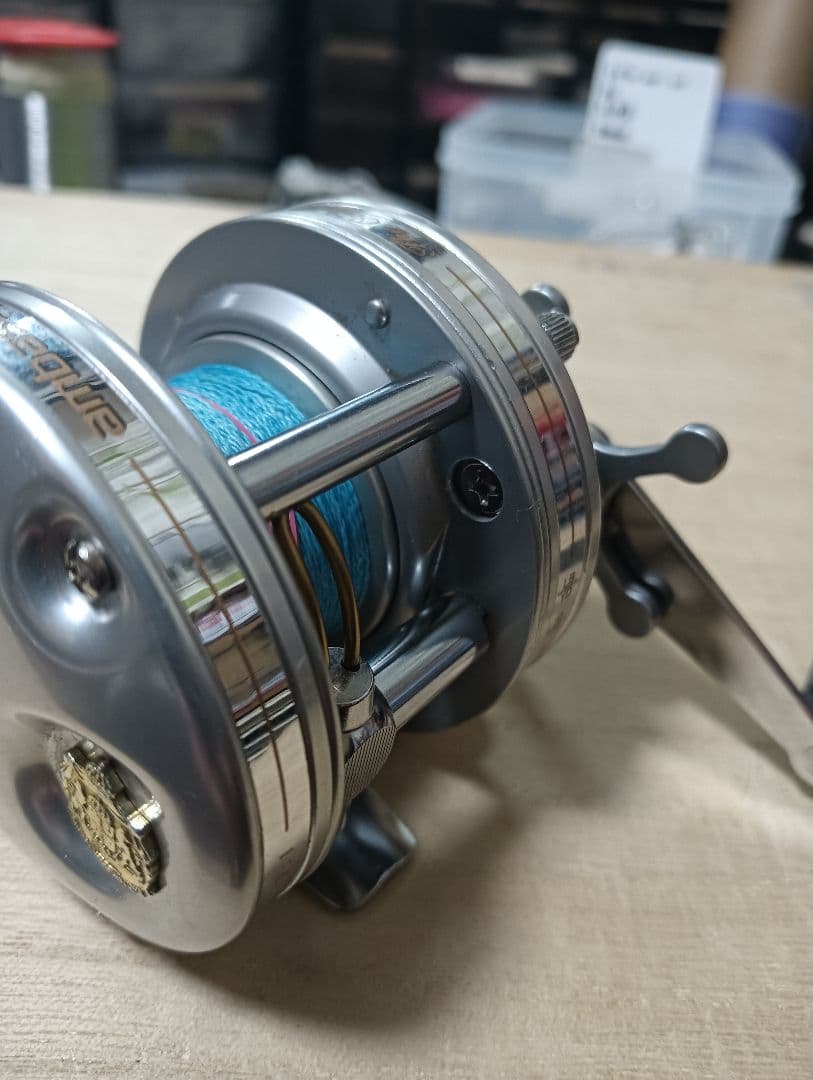 abu ambassadeur 4601c3 左 アンバサダー マグカスタム品