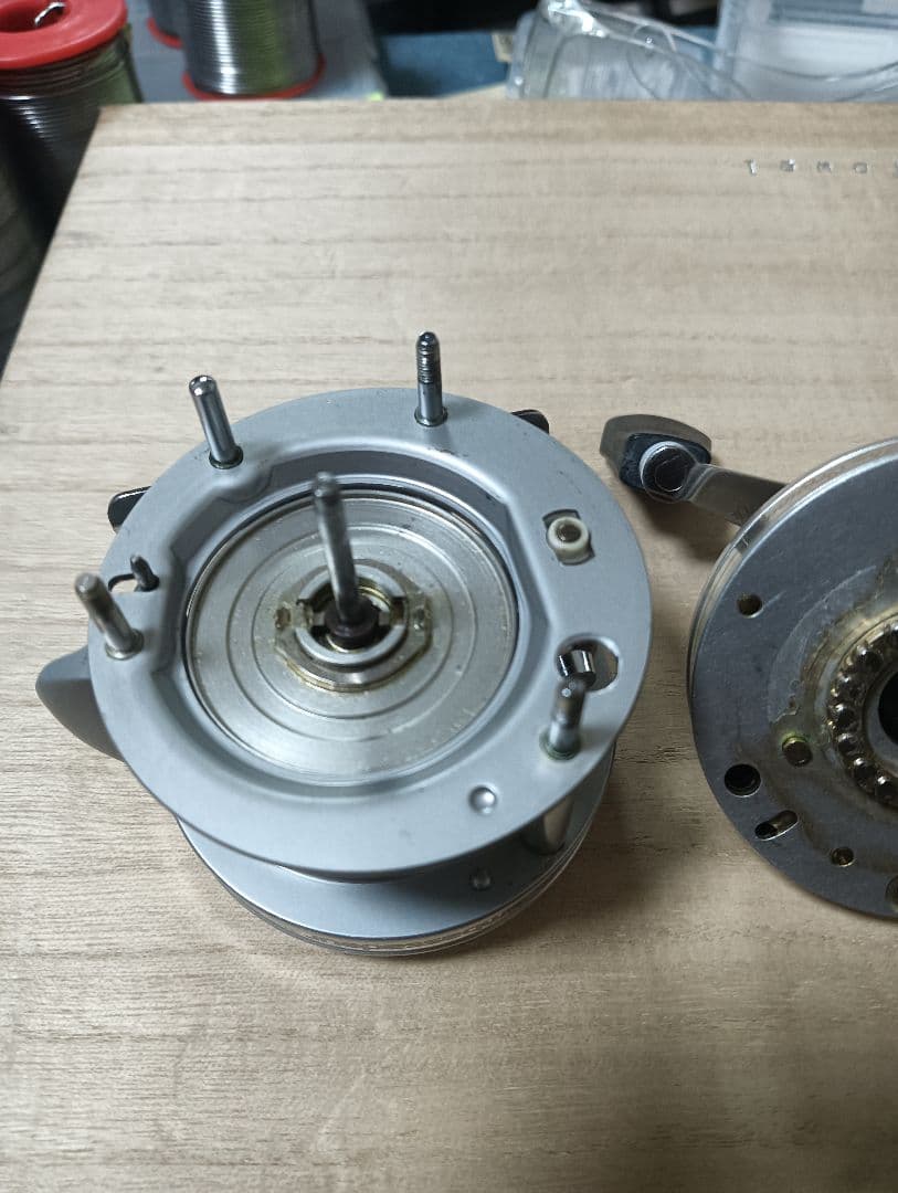 abu ambassadeur 4601c3 左 アンバサダー マグカスタム品