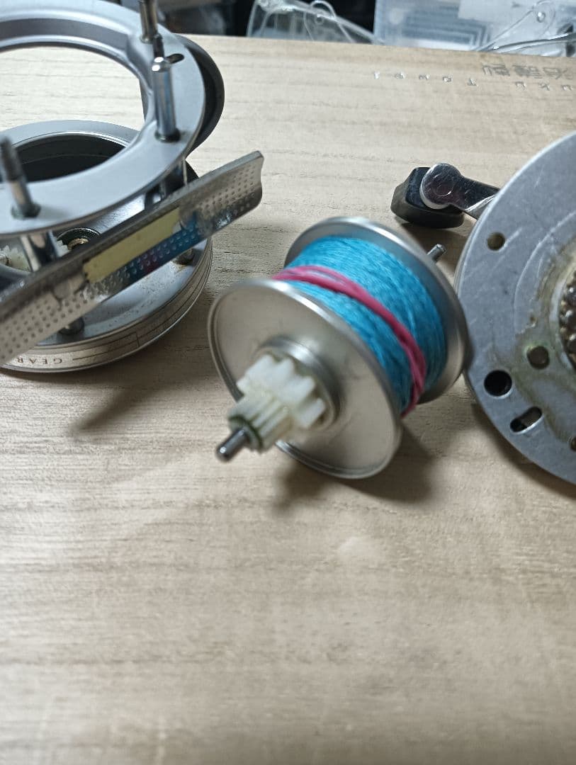 abu ambassadeur 4601c3 左 アンバサダー マグカスタム品