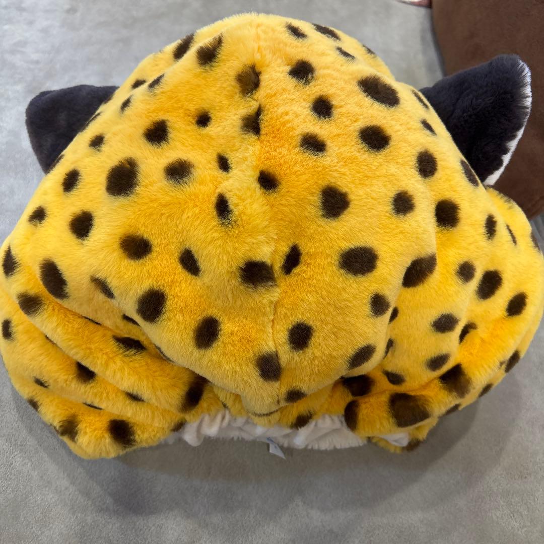 ディズニー ズートピア クロウハウザー ファンキャップ