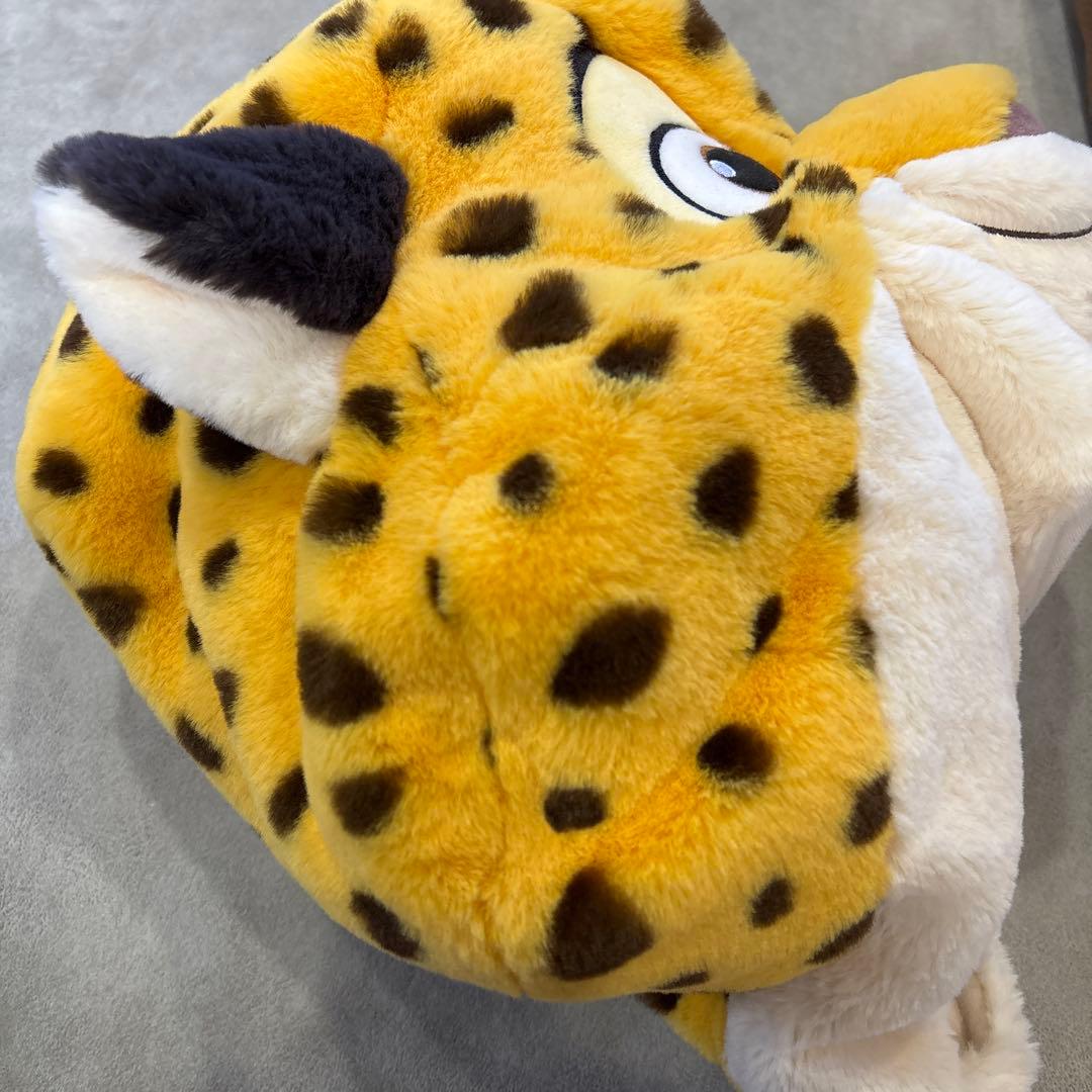 ディズニー ズートピア クロウハウザー ファンキャップ