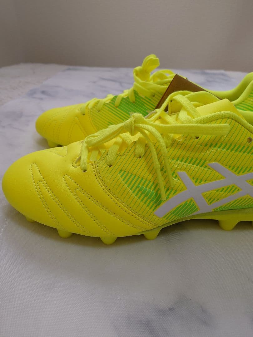 asics 新品 ウルトレッツア3 JR GS 24cm サッカーシューズ