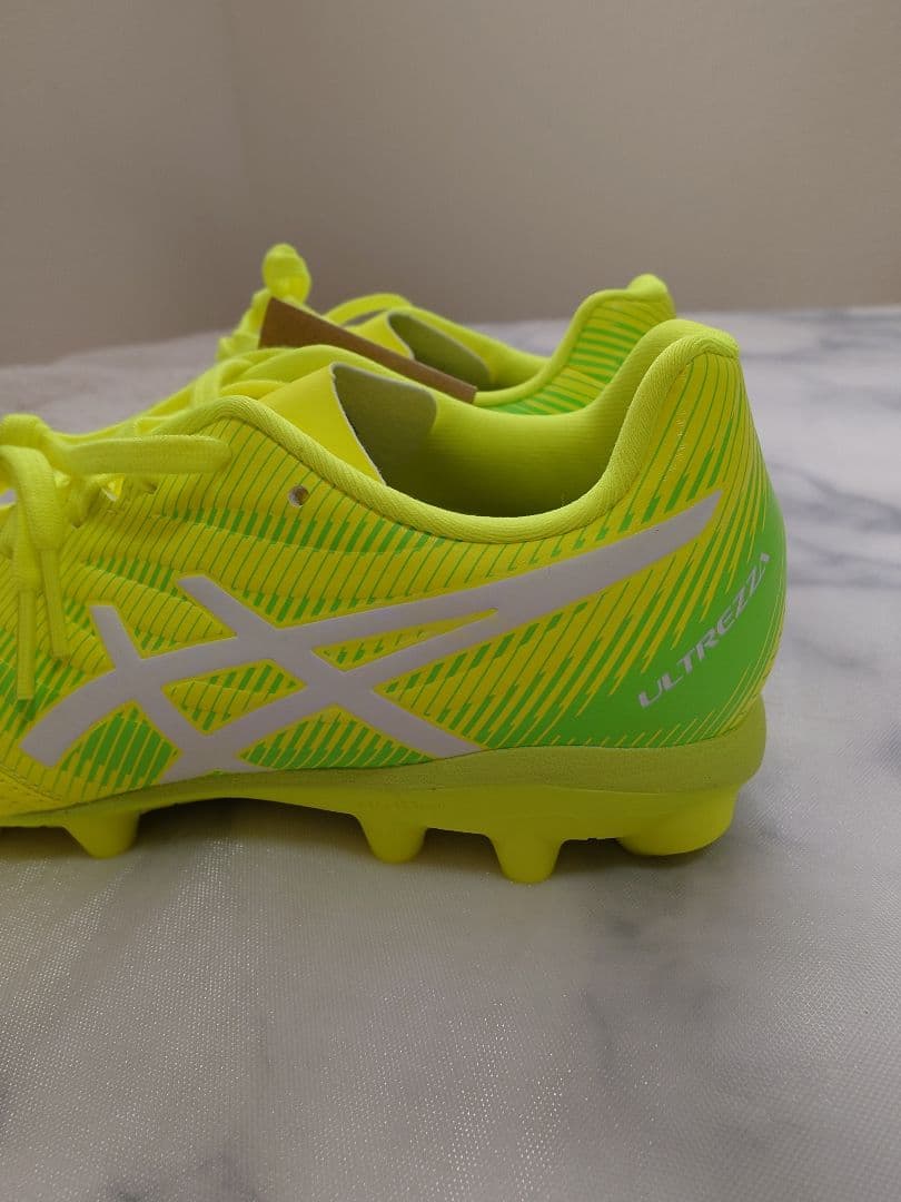asics 新品 ウルトレッツア3 JR GS 24cm サッカーシューズ