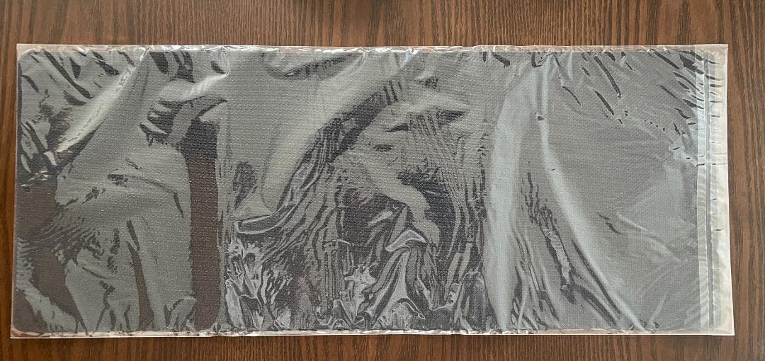 遊戯王 中国 サイバーエンドドラゴン　 公式 ハーフプレイマット