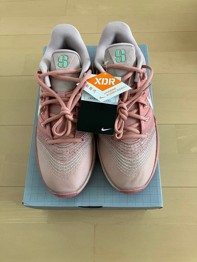 Nike Sabrina 3 バスケットシューズ ピンク