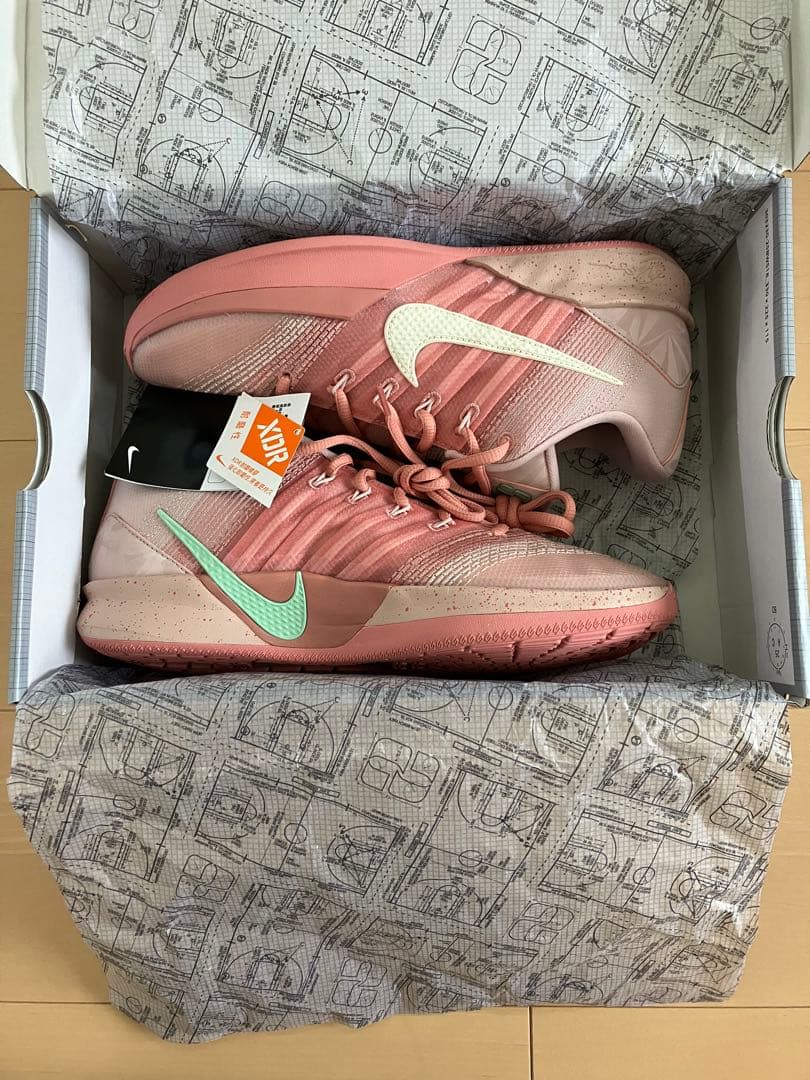 Nike Sabrina 3 バスケットシューズ ピンク