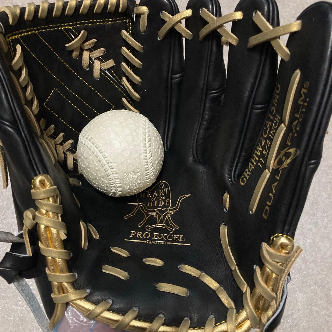 ローリングス HOH 一般 大人用 軟式 野球 グローブ グラブ タグ付未使用品