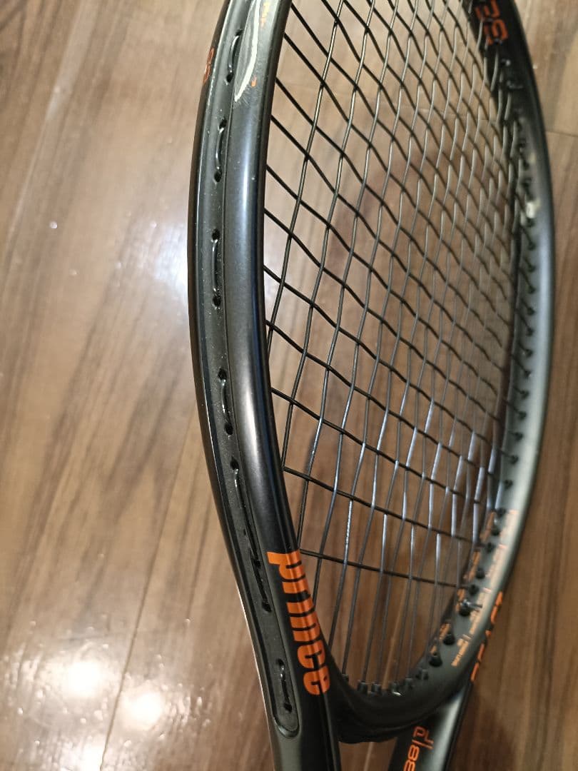 Prince BEAST 98 G3 2024年モデル テニスラケット②