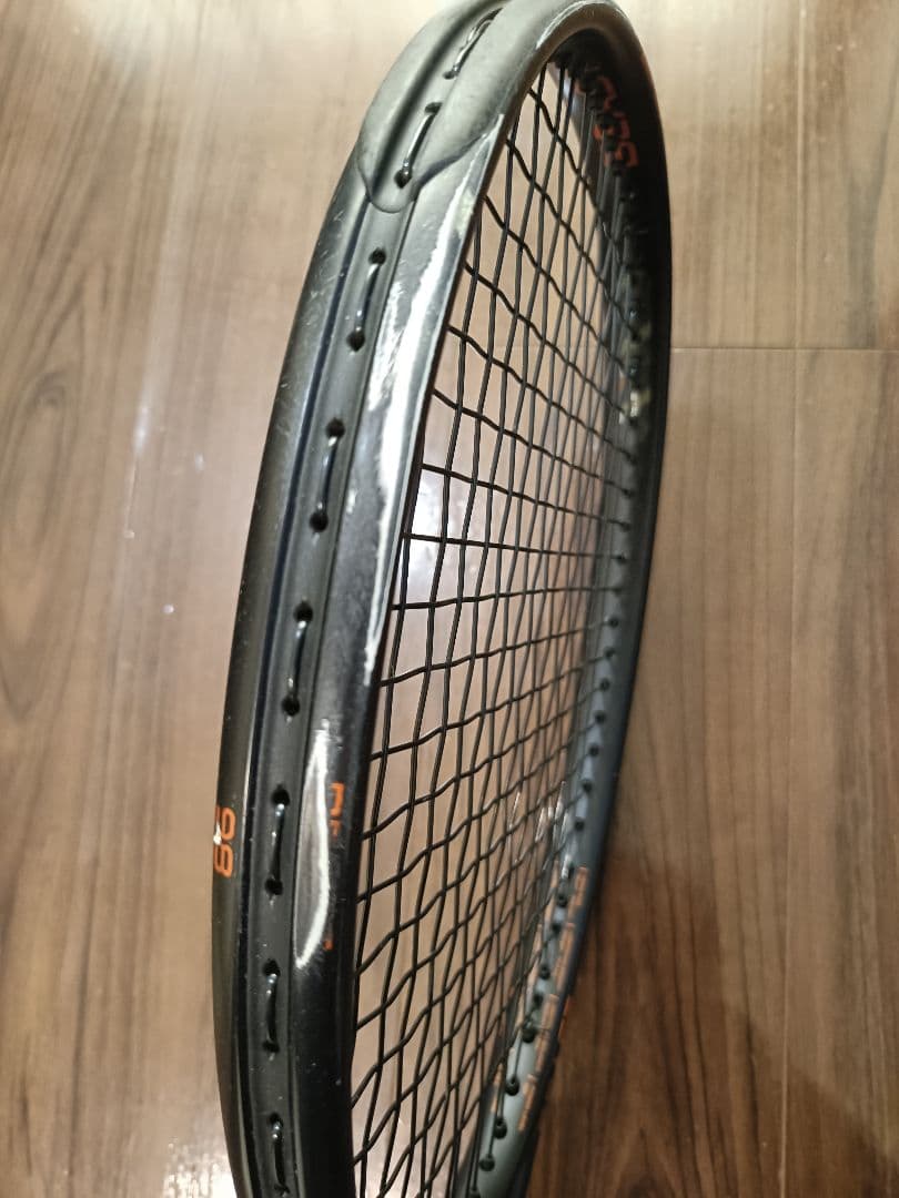 Prince BEAST 98 G3 2024年モデル テニスラケット②