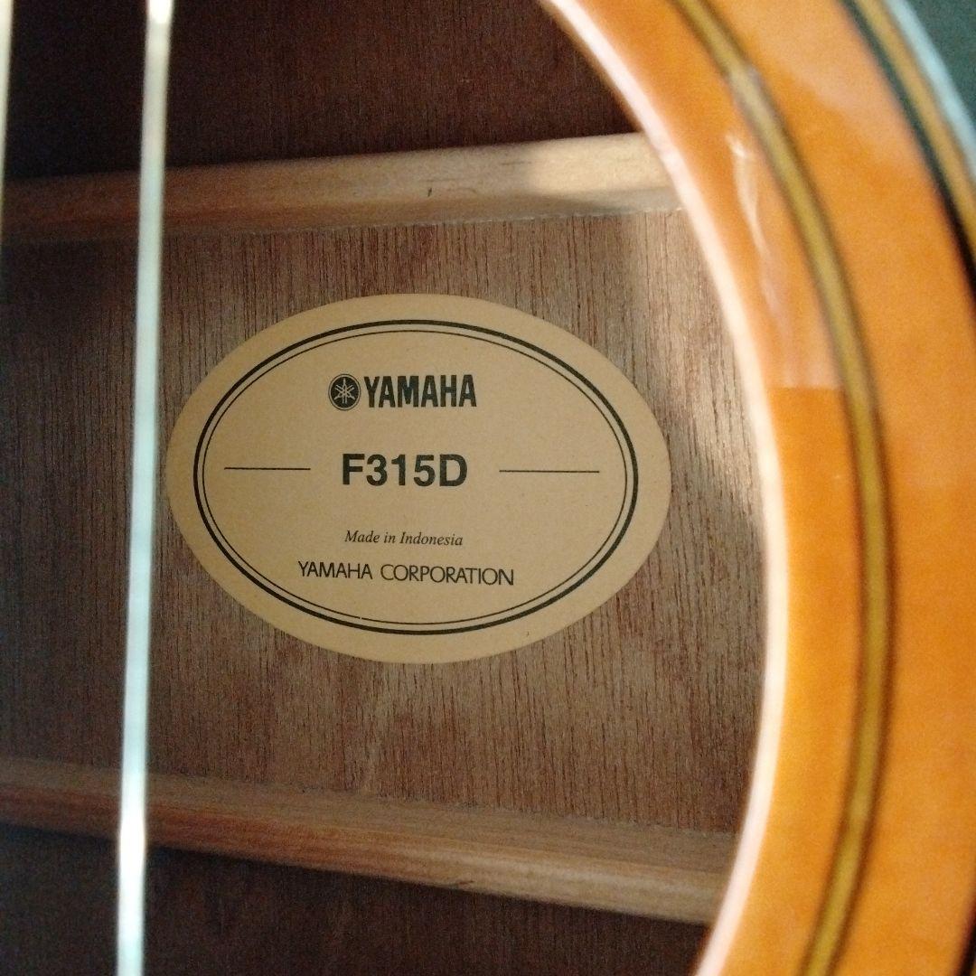 YAMAHA F315D アコースティックギター