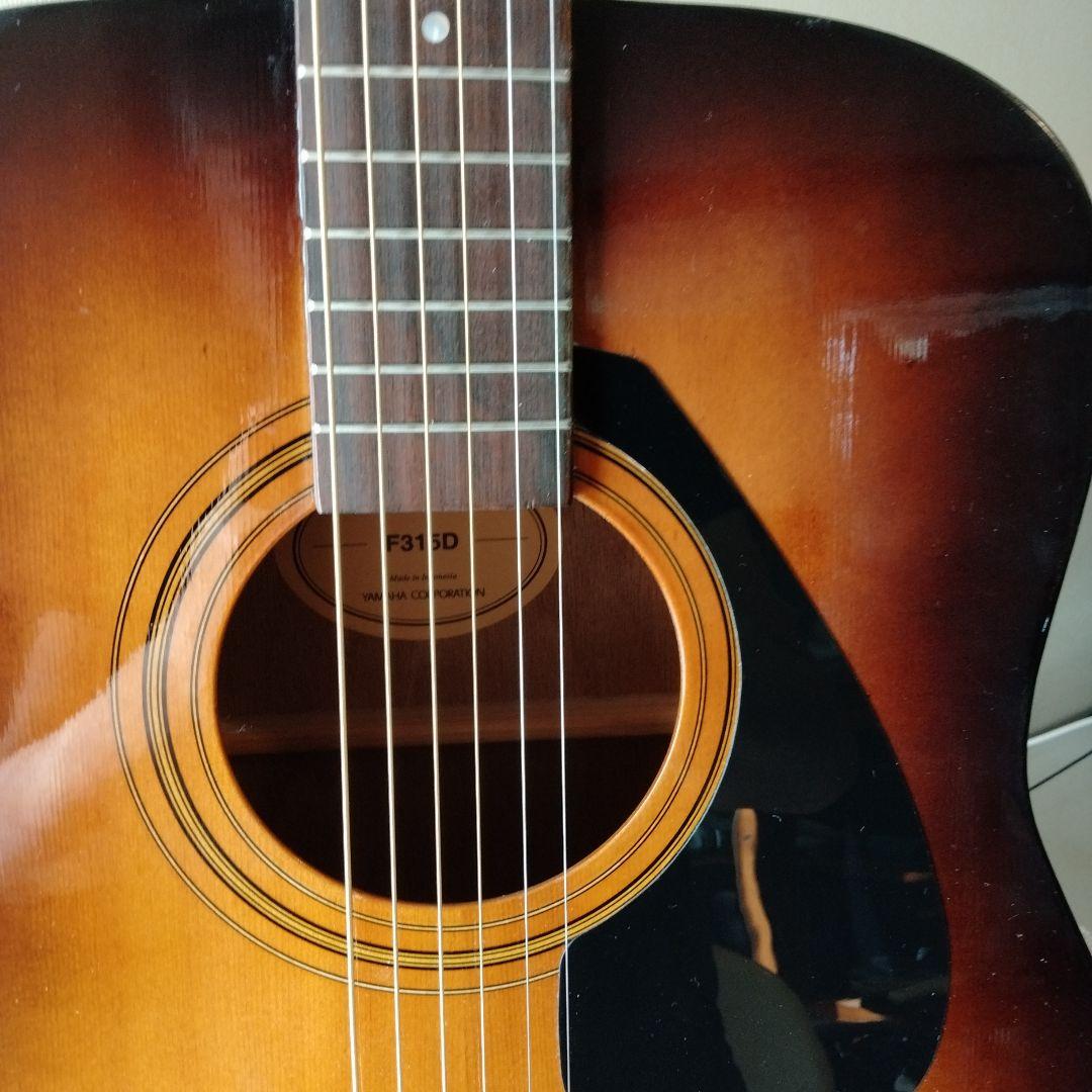 YAMAHA F315D アコースティックギター