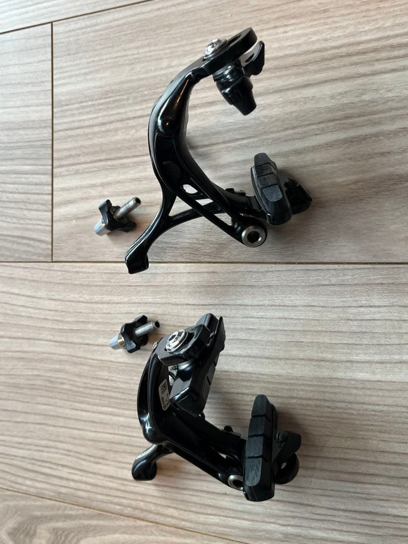 Campagnolo Super Record ブレーキキャリパー ブラック