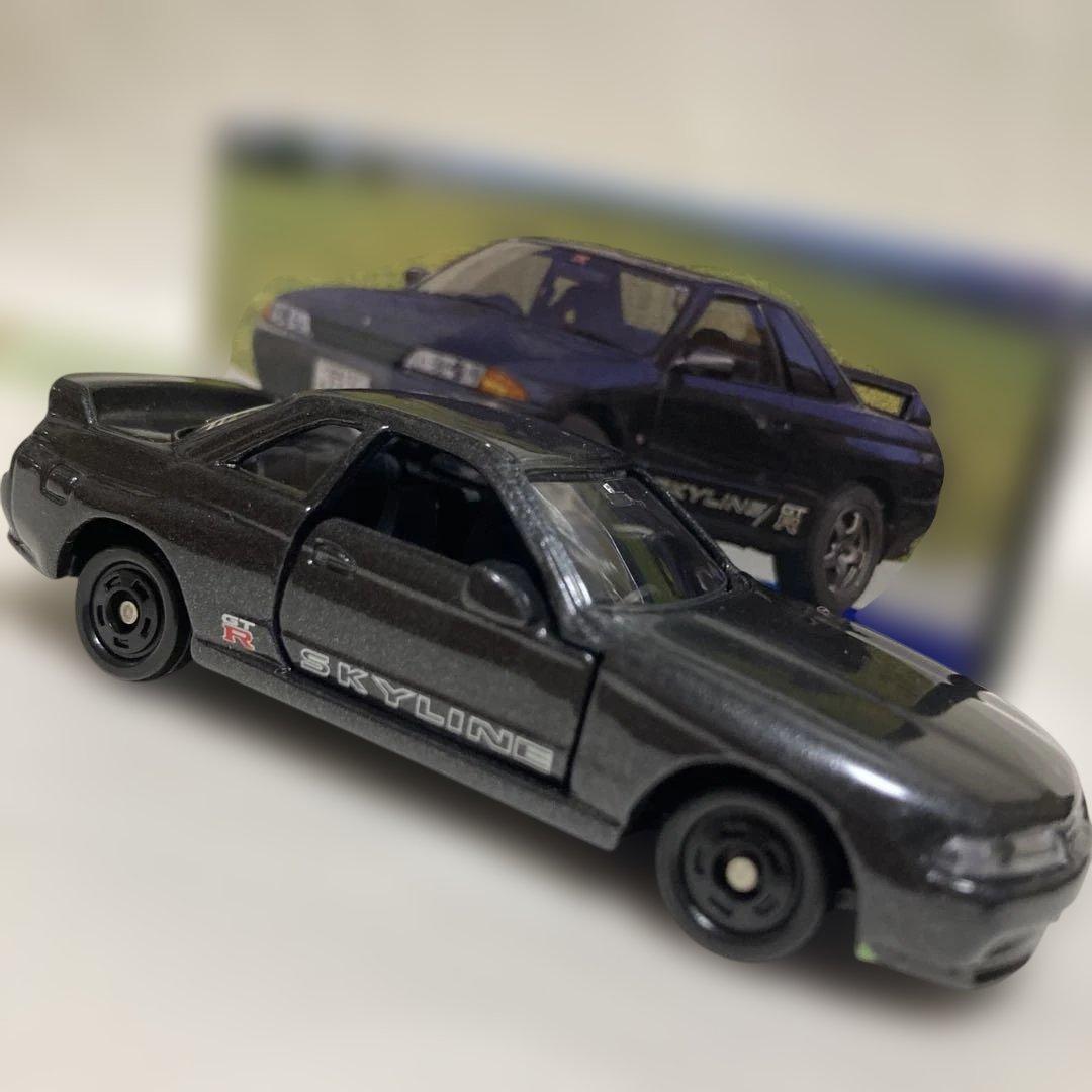 トミカ BNR32 スカイライン ミニカー