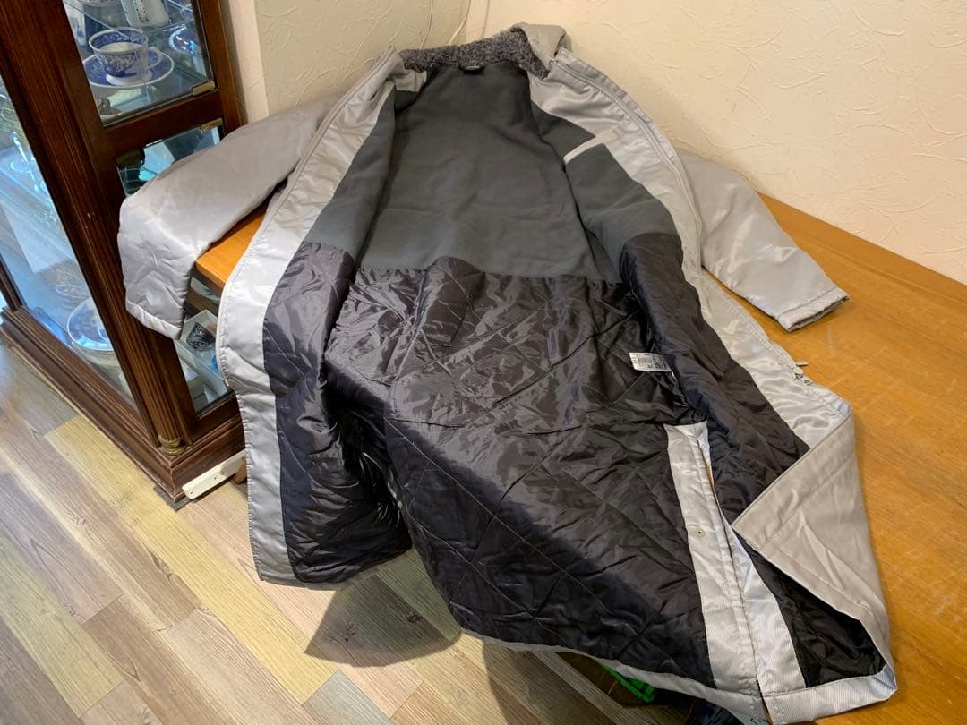 G0220-25★adidas ベンチコート/ UNDER ARMOUR 等4点