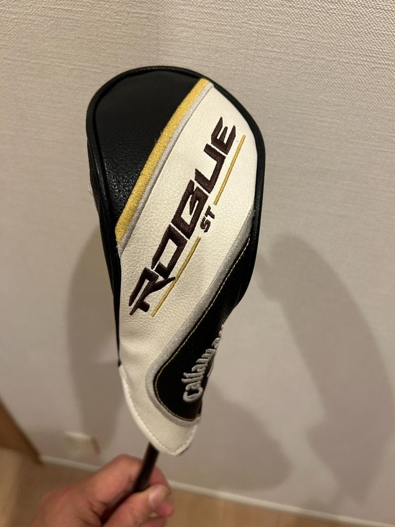 Callaway Rogue ST MAX FAST ユーティリティ 5U