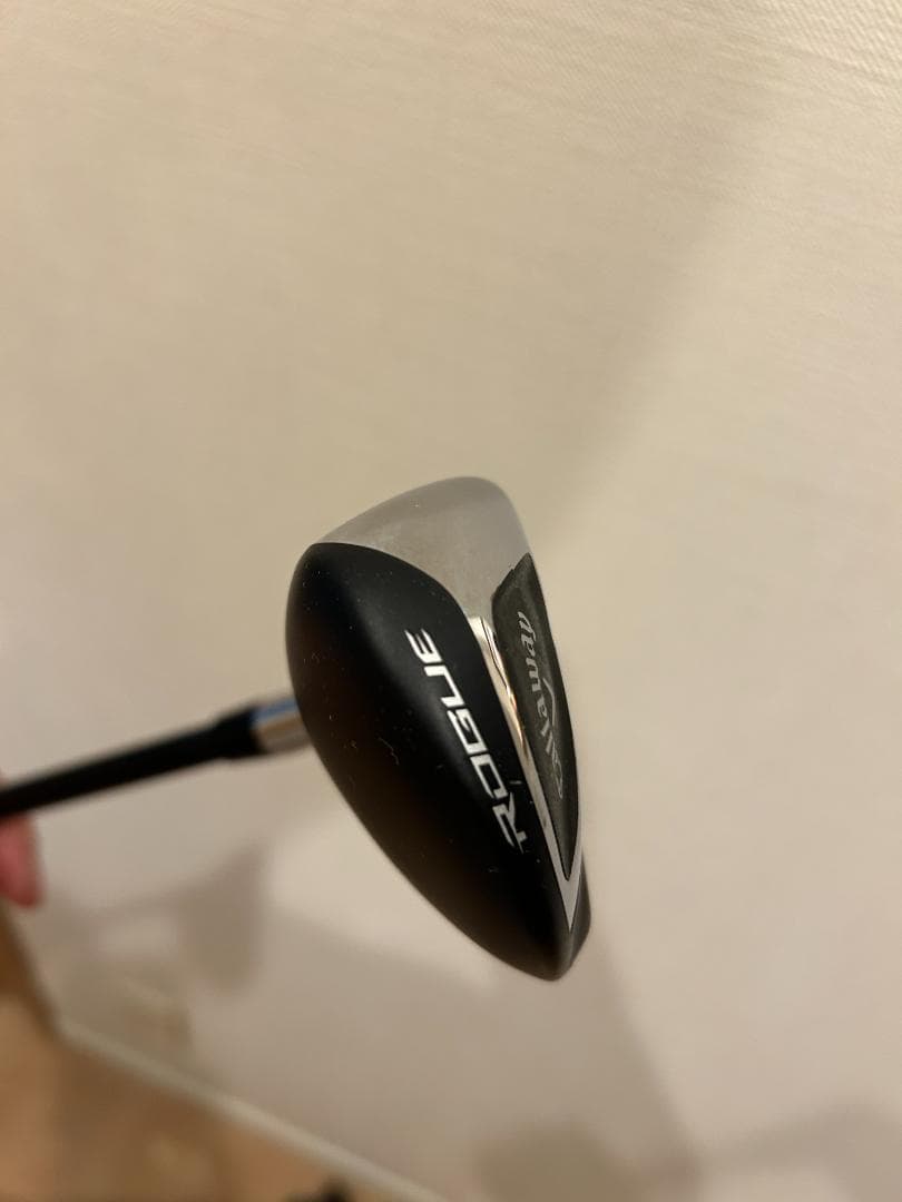Callaway Rogue ST MAX FAST ユーティリティ 5U
