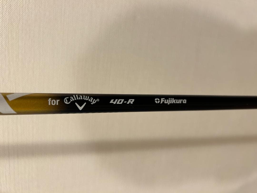 Callaway Rogue ST MAX FAST ユーティリティ 5U