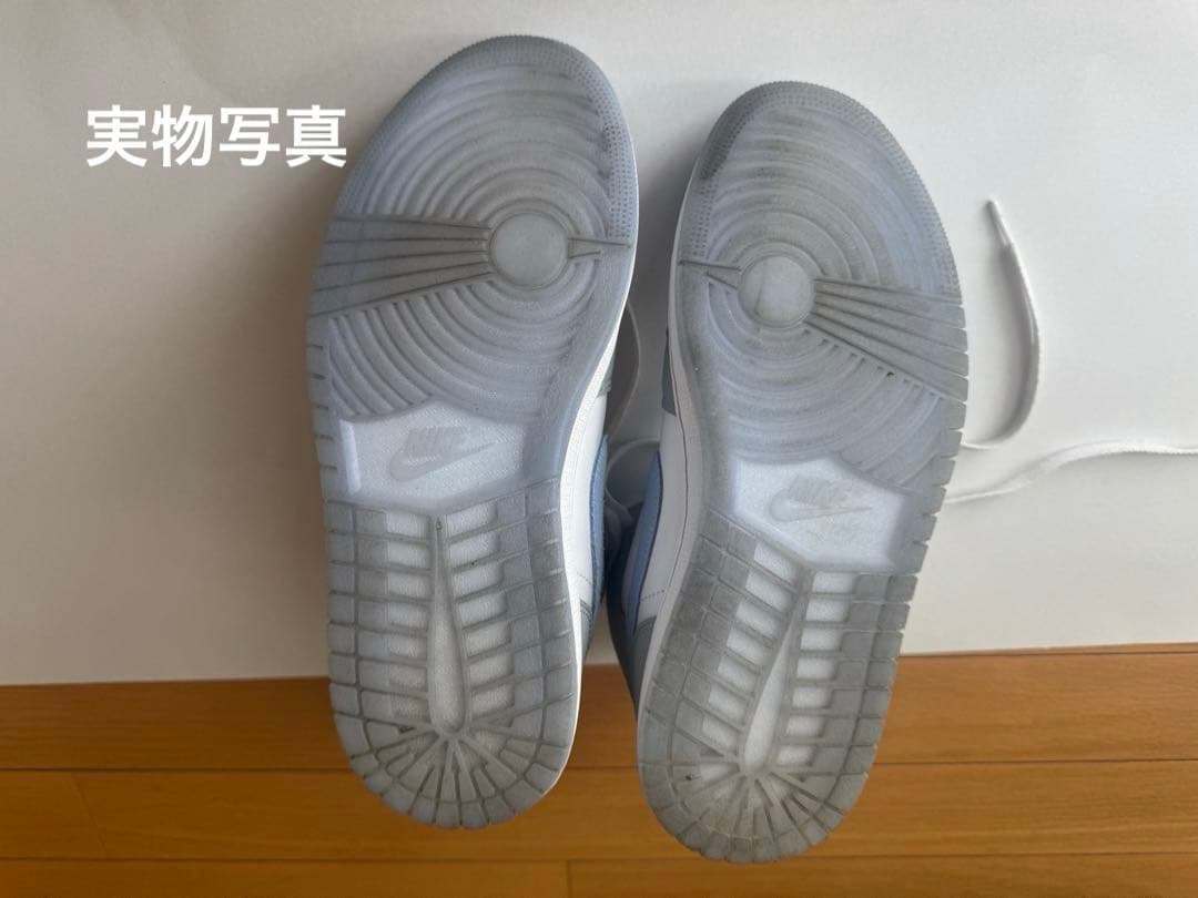 NIKE Air Jordan 1 Mid スニーカー25cm
